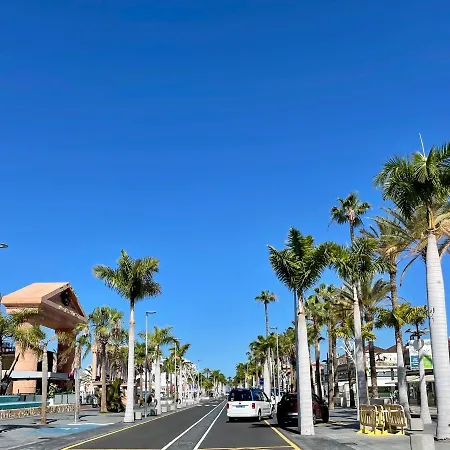 El Dorado Estrella Lägenhet Playa de las Americas (Tenerife)