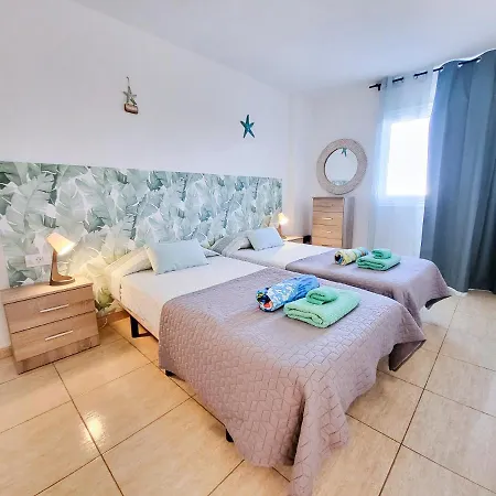 El Dorado Estrella Lägenhet Playa de las Americas (Tenerife)