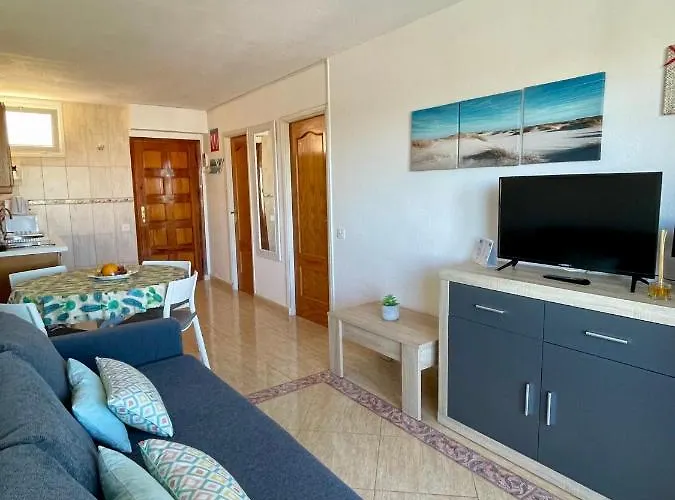 Appartement El Dorado Estrella