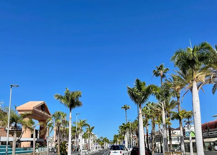 El Dorado Estrella Apartman Playa de las Américas