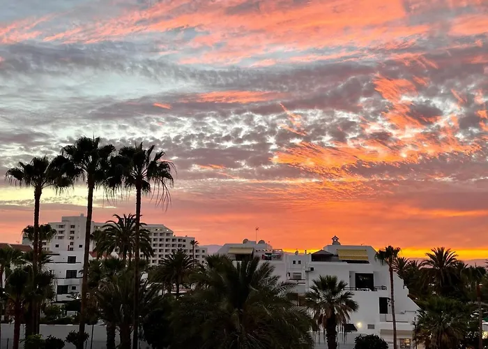 Apartman El Dorado Estrella Playa de las Américas