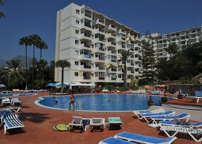 El Dorado Estrella Playa de las Americas (Tenerife)