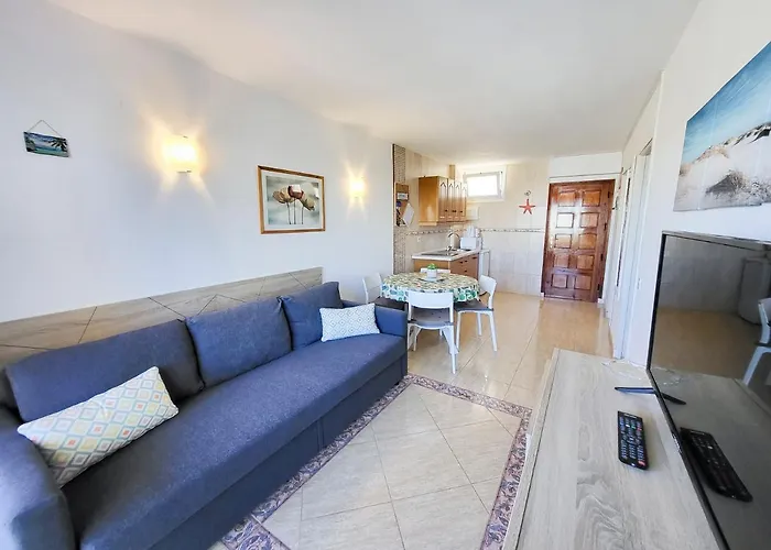 Apartment El Dorado Estrella