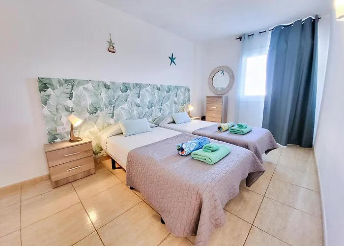 El Dorado Estrella Apartment Playa de las Americas (Tenerife)